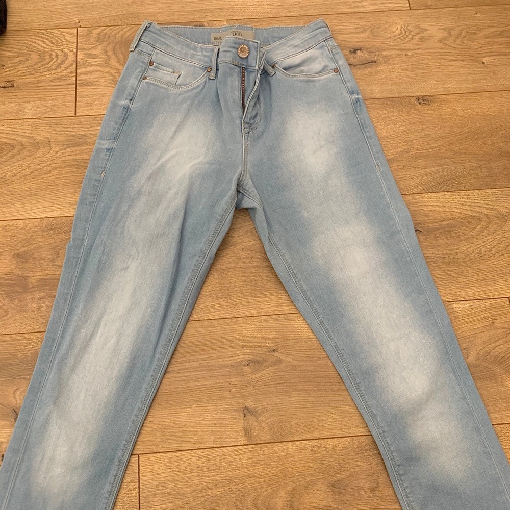 topshop skinny jeans